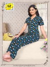 Vol Dk 2586 Summer Special Hosiery Cotton Night Suits Wholesale Market In Surat
